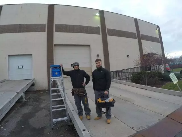 A 1 Garage Door Repair Service