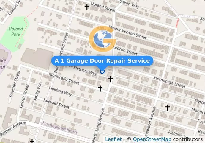A 1 Garage Door Repair Service