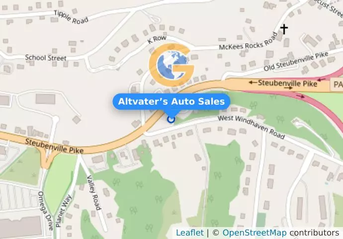 Altvater’s Auto Sales