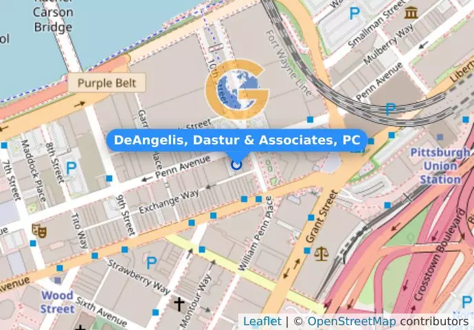 DeAngelis, Dastur & Associates, PC