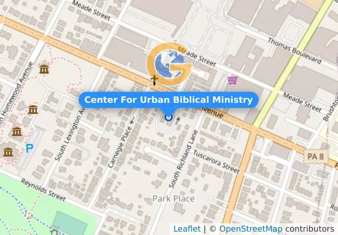 Center For Urban Biblical Ministry