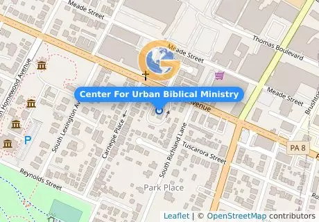 Center For Urban Biblical Ministry