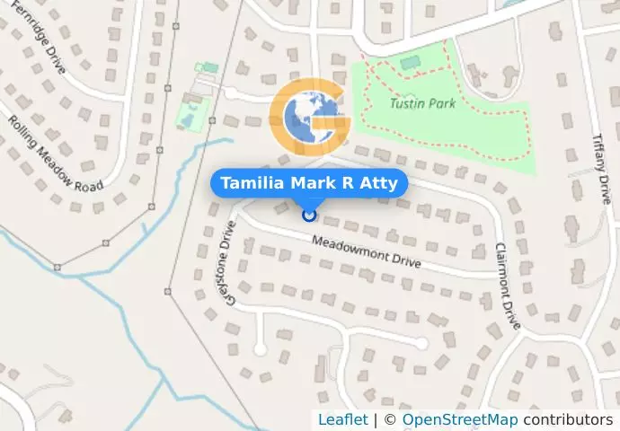 Tamilia Mark R Atty