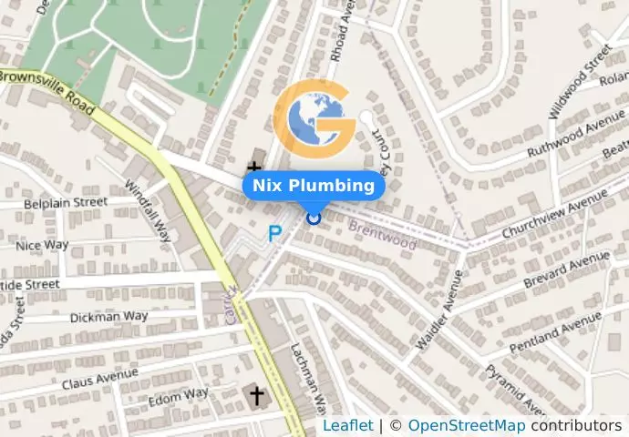 Nix Plumbing