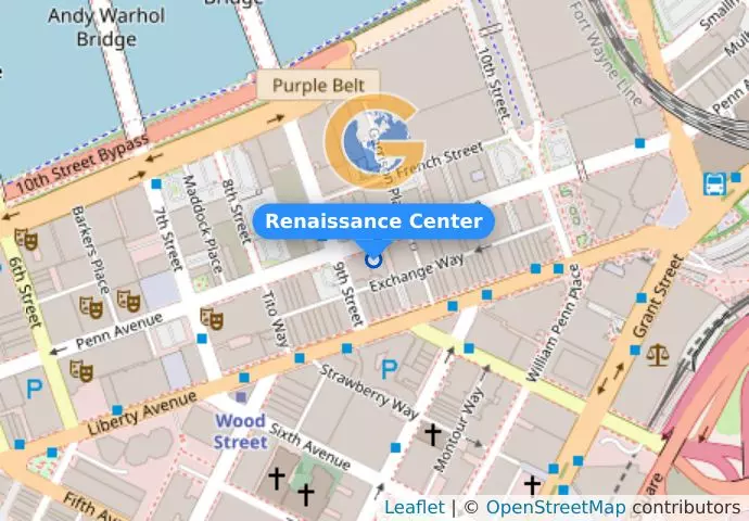 Renaissance Center