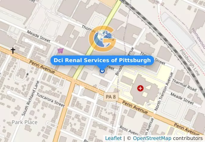 Dci Renal Services of Pittsburgh