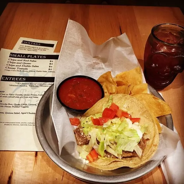Taco Diablo