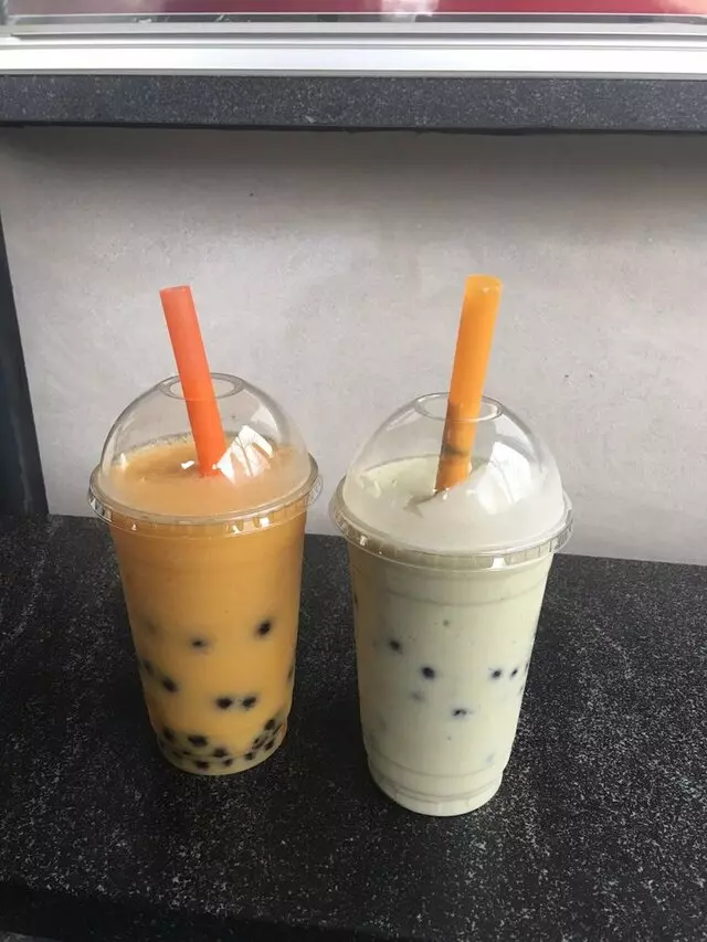 Asia Tea House