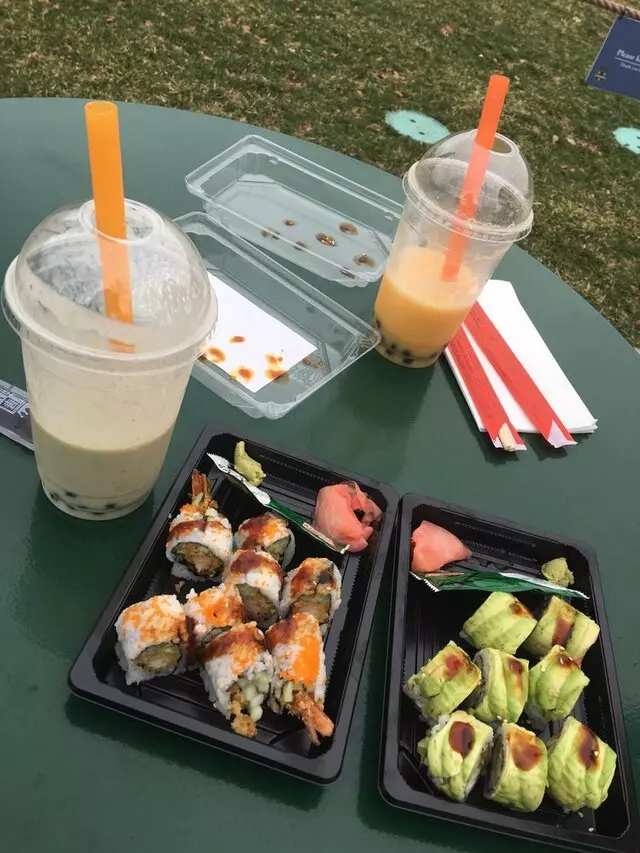 Asia Tea House