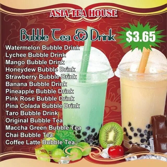Asia Tea House
