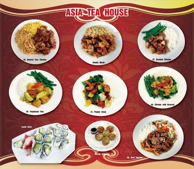 Asia Tea House