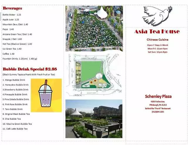 Asia Tea House