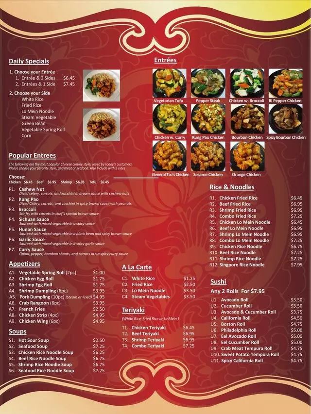 Asia Tea House