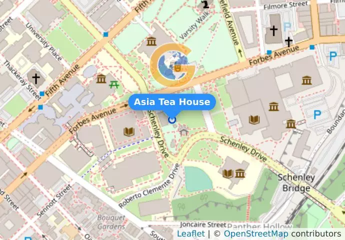 Asia Tea House