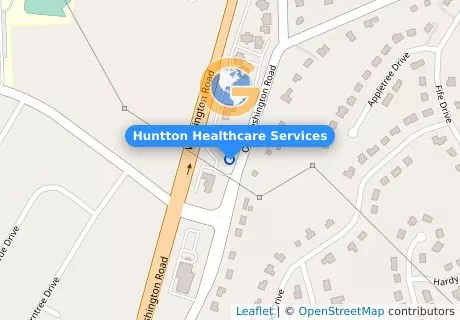 Huntton Healthcare Services