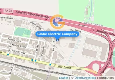 Globe Electric Company