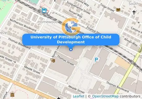 University of Pittsburgh Office of Child Development