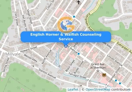 English Horner & Walfish Counseling Service