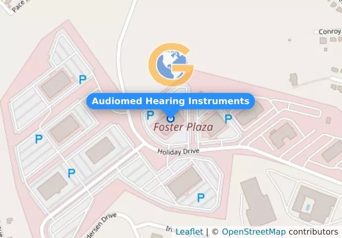 Audiomed Hearing Instruments
