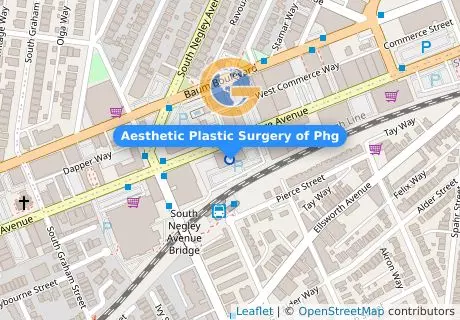 Aesthetic Plastic Surgery of Phg
