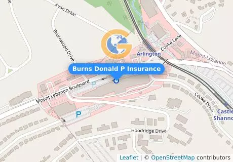 Burns Donald P Insurance