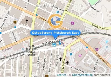 OsteoStrong Pittsburgh East