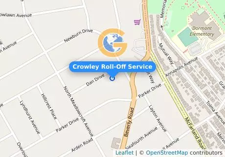 Crowley Roll-Off Service