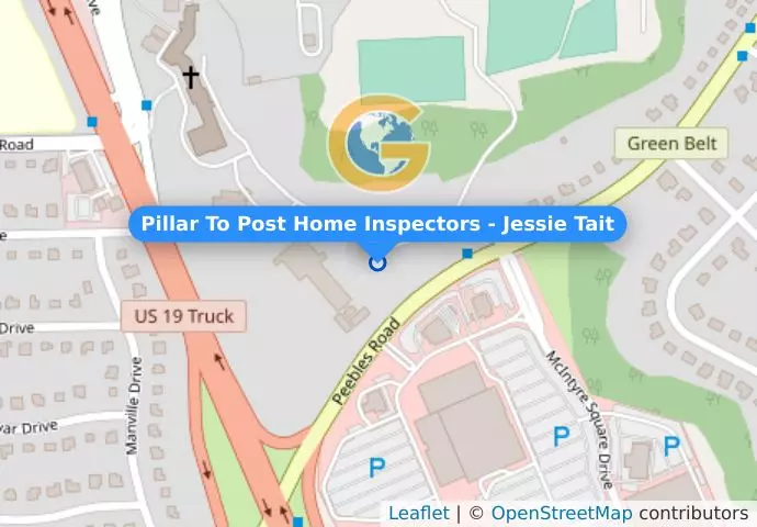 Pillar To Post Home Inspectors - Jessie Tait