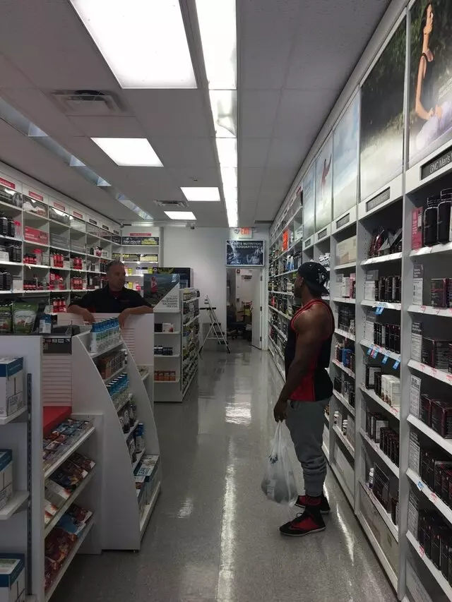 GNC