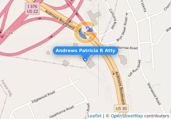 Andrews Patricia R Atty