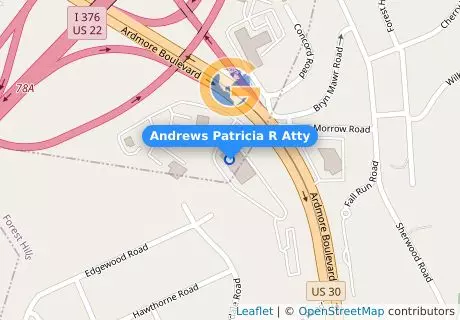 Andrews Patricia R Atty