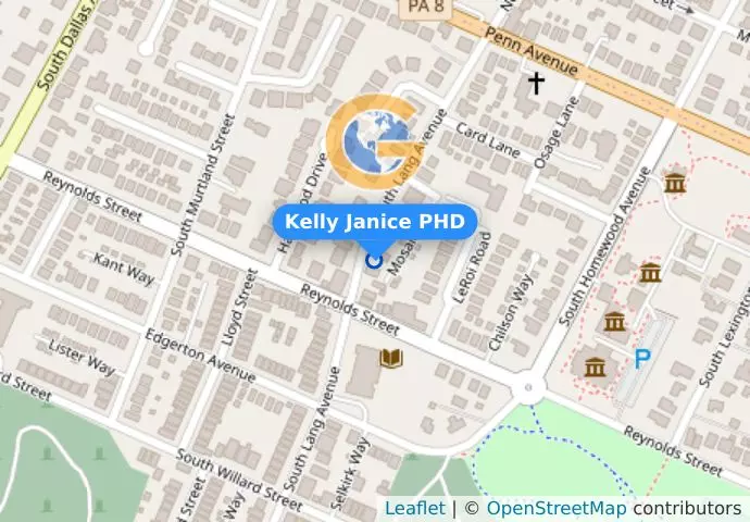 Kelly Janice PHD