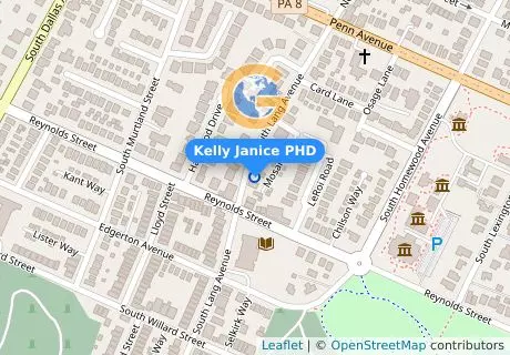 Kelly Janice PHD