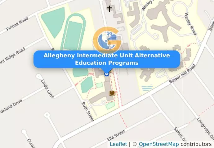 Allegheny Intermediate Unit Alternative Education Programs