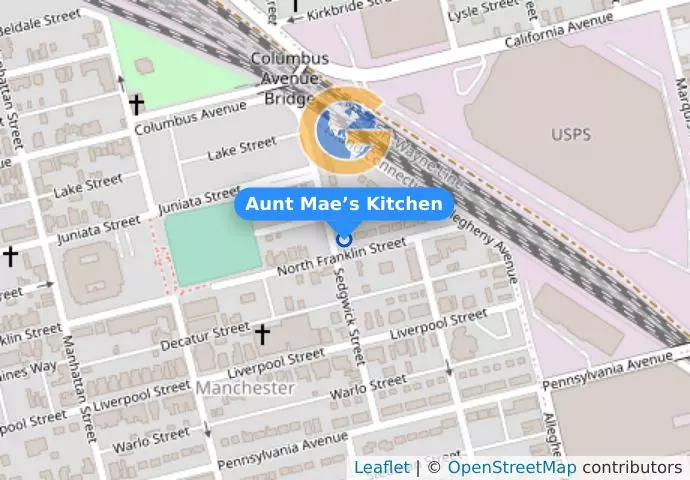 Aunt Mae’s Kitchen