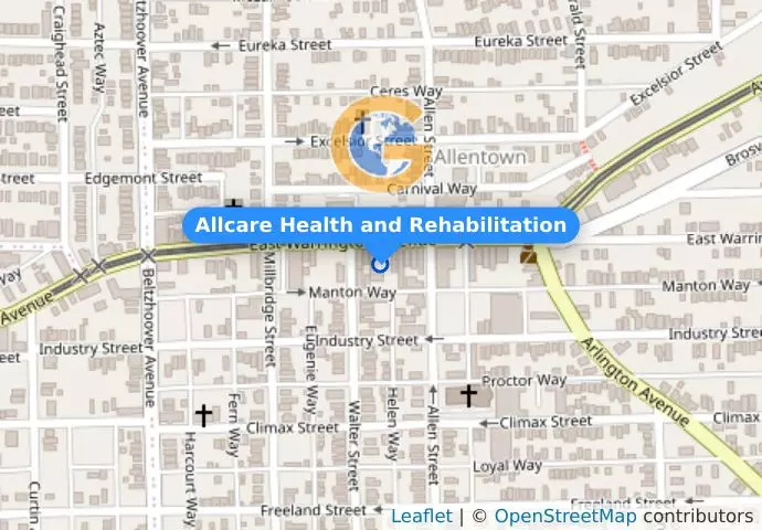 Allcare Health and Rehabilitation