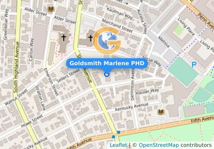 Goldsmith Marlene PHD