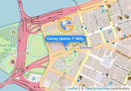 Carey James T Atty