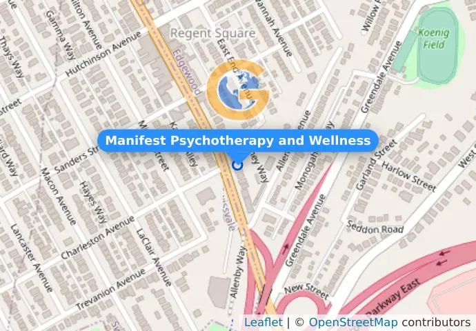 Manifest Psychotherapy and Wellness