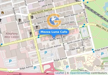 Mezza Luna Cafe