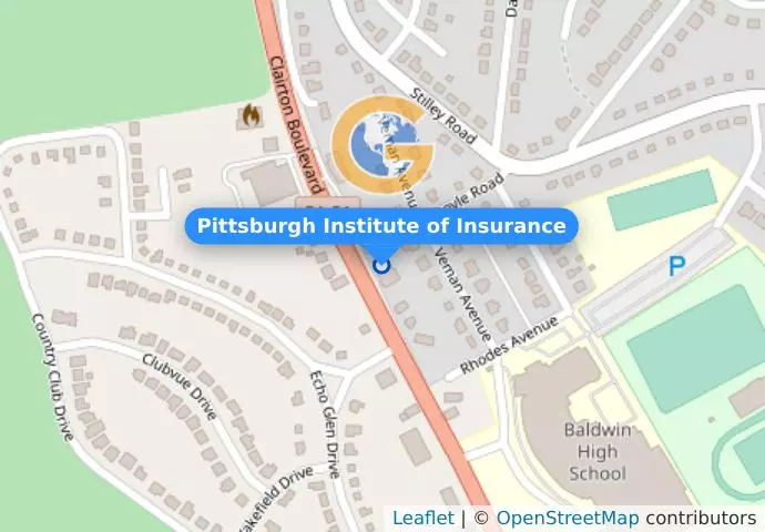 Pittsburgh Institute of Insurance