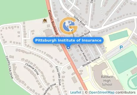 Pittsburgh Institute of Insurance