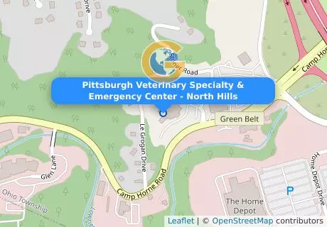 Pittsburgh Veterinary Specialty & Emergency Center - North Hills