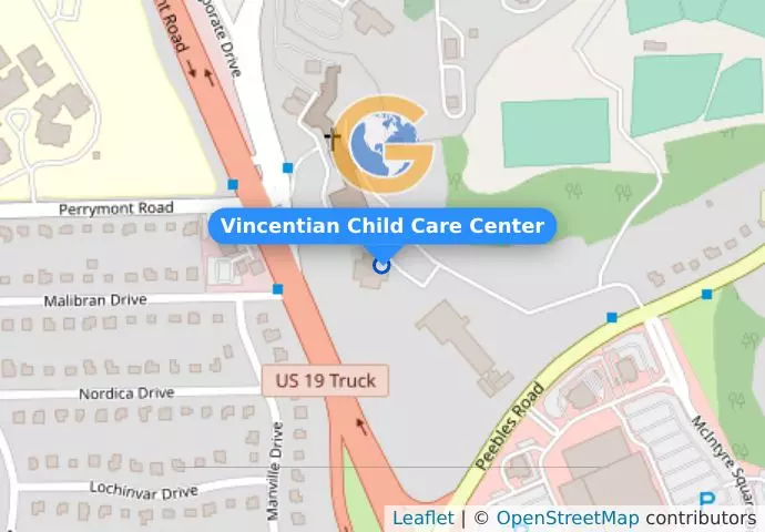 Vincentian Child Care Center
