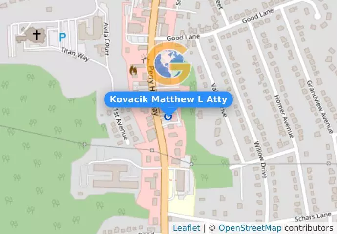 Kovacik Matthew L Atty