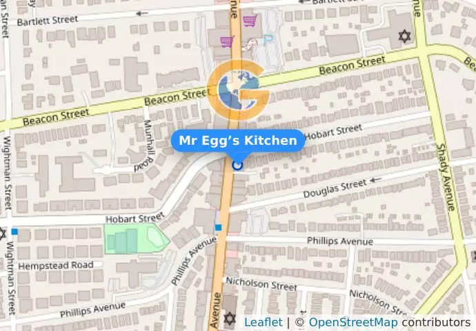 Mr Egg’s Kitchen