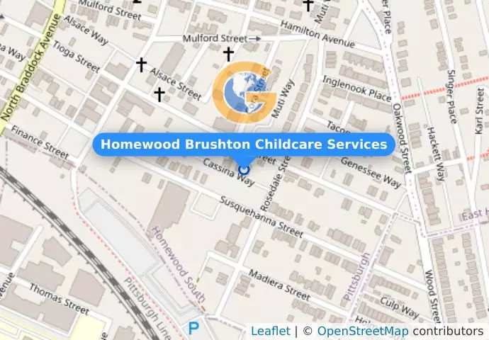 Homewood Brushton Childcare Services