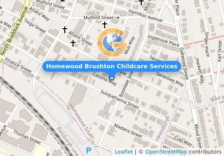Homewood Brushton Childcare Services
