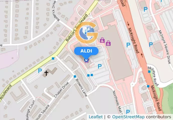 ALDI