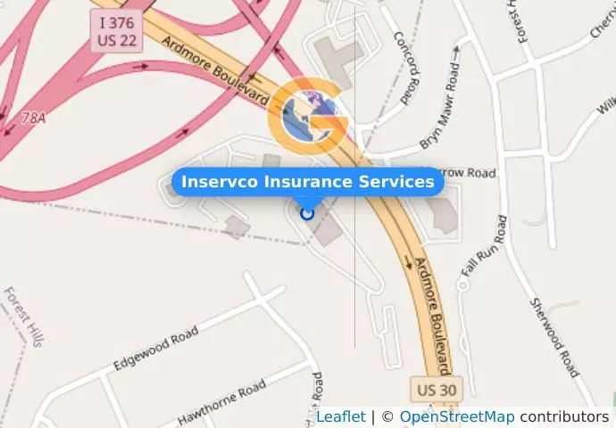 Inservco Insurance Services